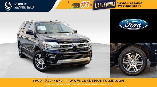 2024 Ford Expedition Limited
