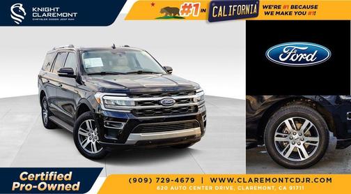 2024 Ford Expedition Limited