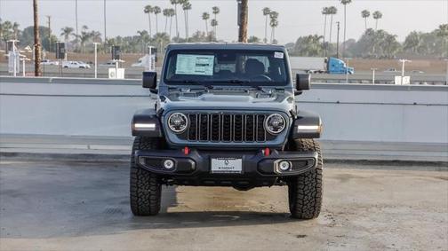 2025 Jeep Gladiator Rubicon