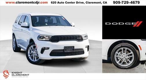 2022 Dodge Durango GT AWD