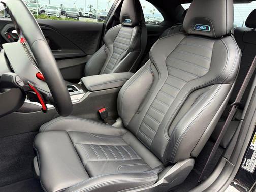 Black Sapphire Metallic 2024 BMW M2 Base