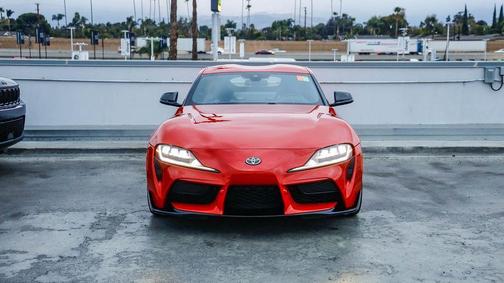 2024 Toyota Supra 3.0 Premium