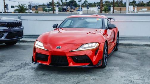 2024 Toyota Supra 3.0 Premium