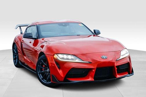 2024 Toyota Supra 3.0 Premium