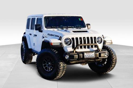 2021 Jeep Wrangler Unlimited Rubicon 392