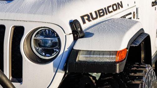2021 Jeep Wrangler Unlimited Rubicon 392