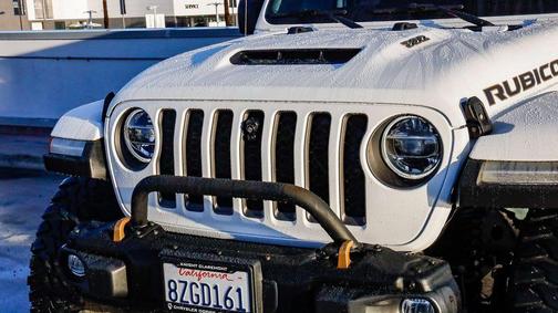 2021 Jeep Wrangler Unlimited Rubicon 392