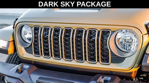 2025 Jeep Gladiator Sport S