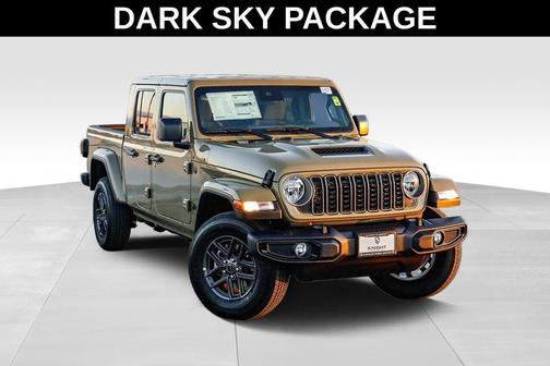 2025 Jeep Gladiator Sport S