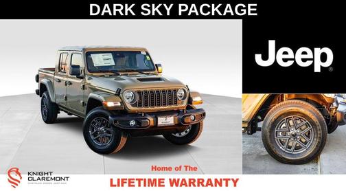 2025 Jeep Gladiator Sport S