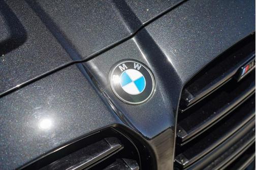 2022 BMW M3 Competition xDrive Sedan