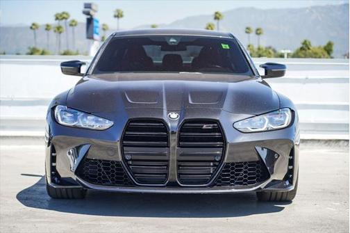 2022 BMW M3 Competition xDrive Sedan