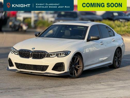 2020 BMW M340 i