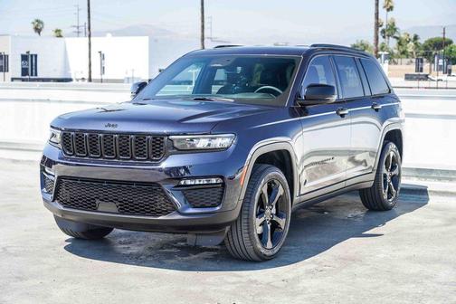 2024 Jeep Grand Cherokee Limited X