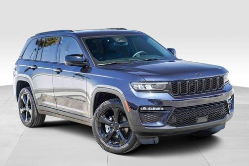 2024 Jeep Grand Cherokee Limited X