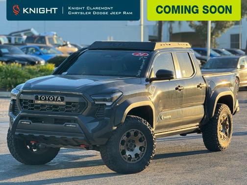 2024 Toyota Tacoma Hybrid Trailhunter