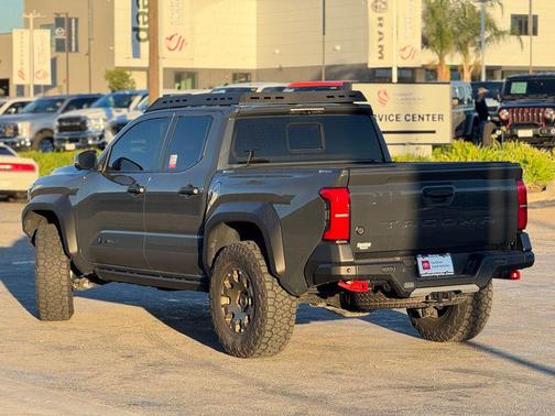 2024 Toyota Tacoma Hybrid Trailhunter
