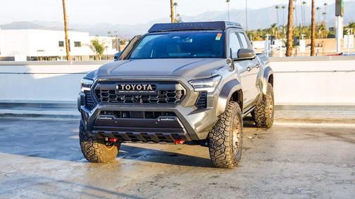 2024 Toyota Tacoma Hybrid Trailhunter