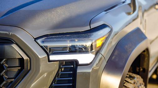 2024 Toyota Tacoma Hybrid Trailhunter