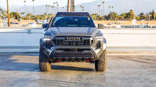 2024 Toyota Tacoma Hybrid Trailhunter