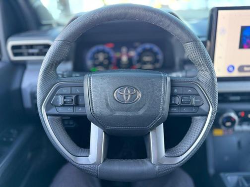 2024 Toyota Tacoma Hybrid Trailhunter