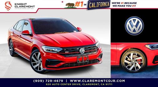 2019 Volkswagen Jetta GLI 2.0T Autobahn