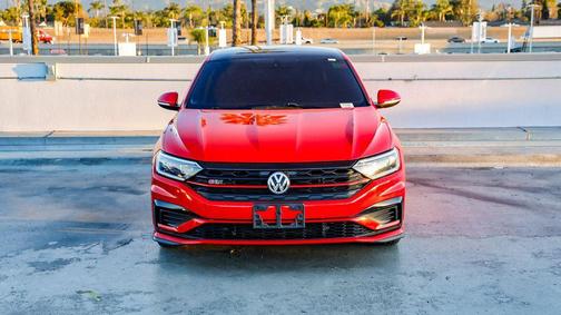 2019 Volkswagen Jetta GLI 2.0T Autobahn