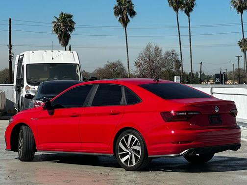 2019 Volkswagen Jetta GLI 2.0T Autobahn