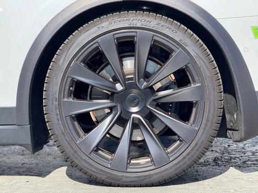 2022 Tesla Model X Dual Motor All-Wheel Drive