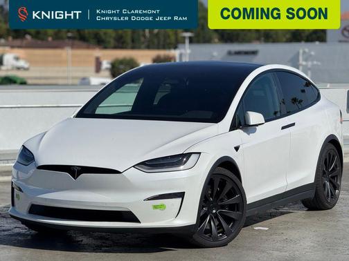 2022 Tesla Model X Dual Motor All-Wheel Drive
