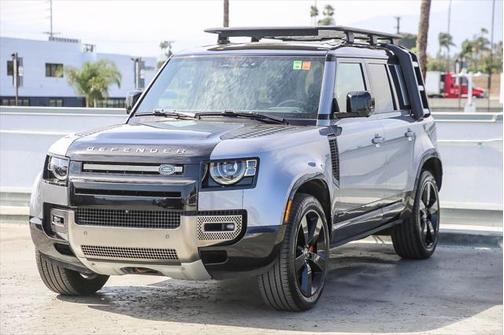 2020 Land Rover Defender 110 X