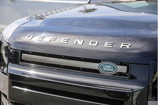2020 Land Rover Defender 110 X