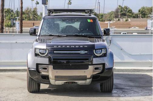 2020 Land Rover Defender 110 X