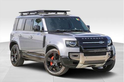 2020 Land Rover Defender 110 X
