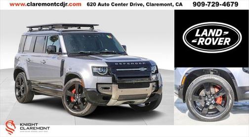 2020 Land Rover Defender 110 X