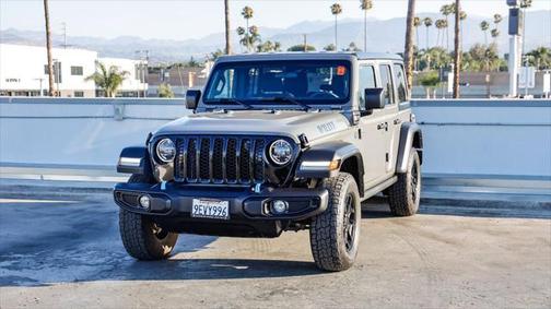 2023 Jeep Wrangler 4xe Base