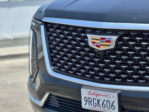2025 Cadillac Escalade ESV Premium Luxury