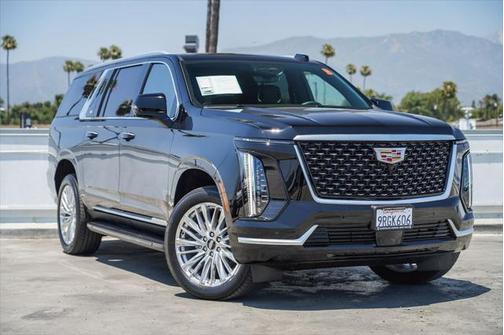 2025 Cadillac Escalade ESV Premium Luxury