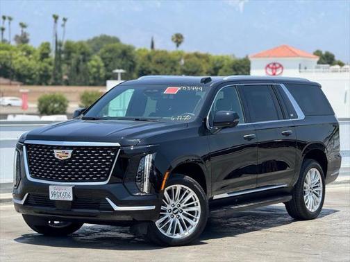 2025 Cadillac Escalade ESV Premium Luxury