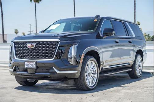 2025 Cadillac Escalade ESV Premium Luxury