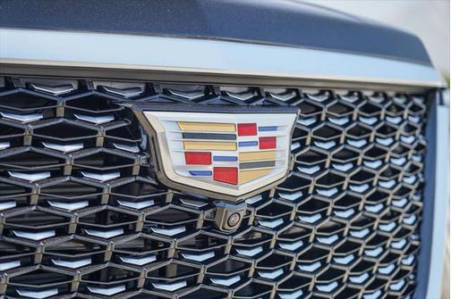 2025 Cadillac Escalade ESV Premium Luxury
