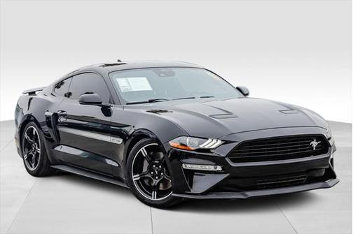 2021 Ford Mustang GT Premium