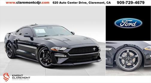 2021 Ford Mustang GT Premium