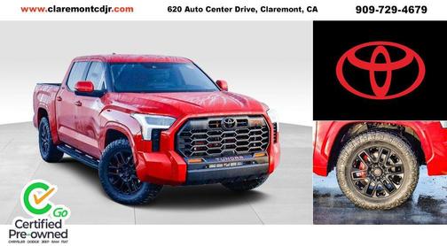2022 Toyota Tundra SR5