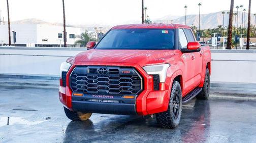 2022 Toyota Tundra SR5