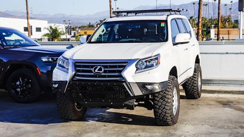 2019 Lexus GX 460 Base