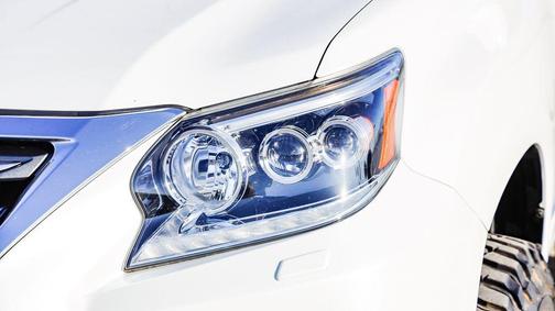 2019 Lexus GX 460 Base
