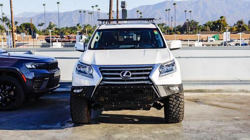 2019 Lexus GX 460 Base