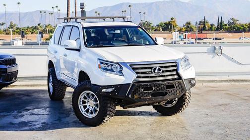 2019 Lexus GX 460 Base