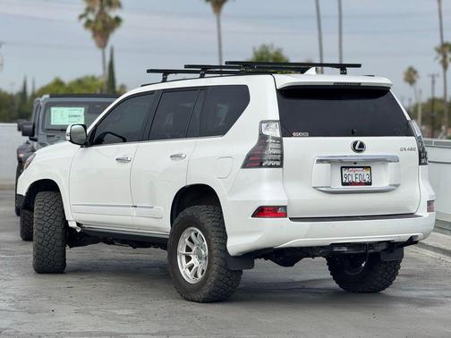 2019 Lexus GX 460 Base
